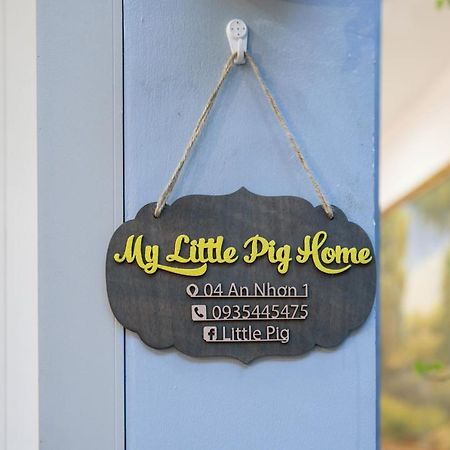 My Little Pig Home Ντα Νανγκ Εξωτερικό φωτογραφία